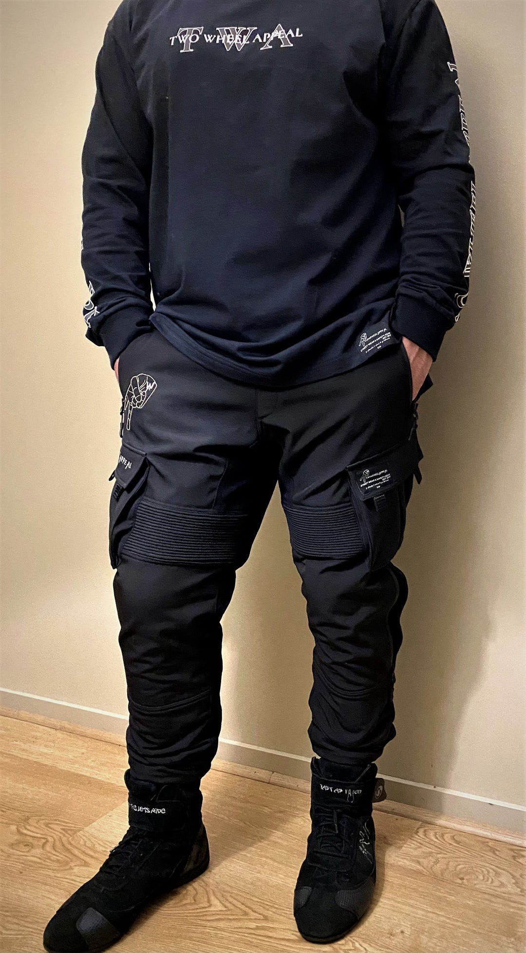 パンツ rugged and rugged Mark 2 Black パンツ rugged and rugged Mark 2 2WA Men's ELITE Level II