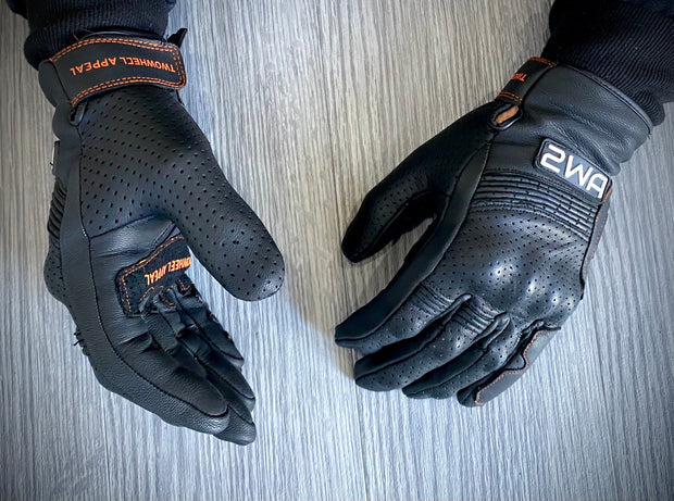 2WA V2 STREET Gloves With DuPont™ Kevlar®