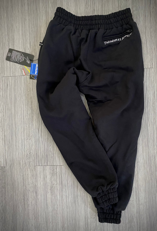 2WA Level II BLACK OFFICIAL V2 Fleece Kit