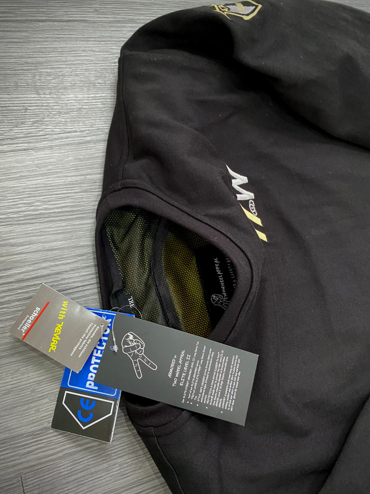 2WA Men's RESPECT Level II ELITE Shirt With DuPont™ Kevlar® & Body Armor